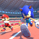 Illustration for article titled iMario And Sonic At The Tokyo Olympics/i Has Lots Of Fun Events, Few Ways To Play Themi/i